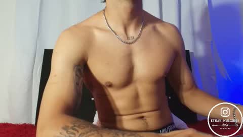 Ethan Muller online show from 07-08-26, 09:14
