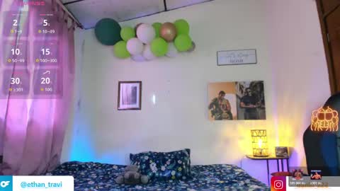 ethan travis online show from 06-05-26, 09:31
