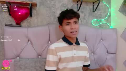 Ethan online show from 03-16-26, 08:02