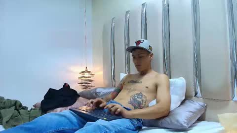 Mauricio Marin Antia online show from 03-09-26, 05:22