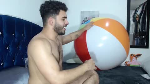 Ethan online show from 03-05-25, 10:32