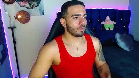 Snapshot of ethanhairy chatting on 05-16-26, 08:07 Ethan online show from 05-16-26, 08:07