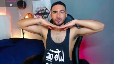 Snapshot of ethanhairy chatting on 06-21-26, 12:46 Ethan online show from 06-21-26, 12:46