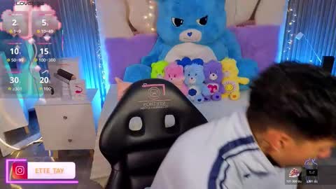 ette online show from 03-14-26, 03:45