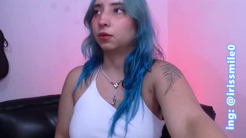 Iris Smile  independent model online show from 02-20-25, 01:57