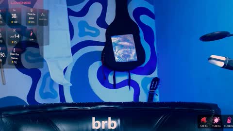 Snapshot of eva_brooks1 chatting on 10-29-25, 02:58 Iris Smile independent model online show from 10-29-25, 02:58