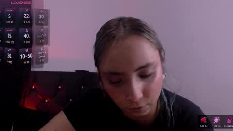 Snapshot of eva_brooks1 chatting on 01-14-26, 03:23 Iris Smile independent model online show from 01-14-26, 03:23