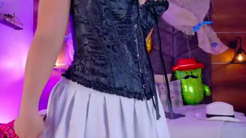 Snapshot of eva_daemon chatting on 07-04-26, 11:38 EVA DAEMON online show from 07-04-26, 11:38