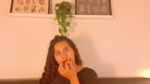 Snapshot of eva_daemon chatting on 07-25-26, 11:52 EVA DAEMON online show from 07-25-26, 11:52