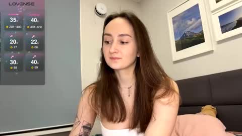 Eva  online show from 12-19-25, 02:35