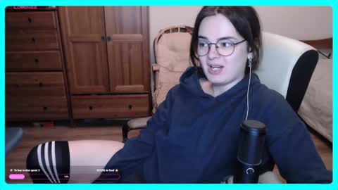 Snapshot of eva_katt chatting on 12-09-24, 10:22 Gamer Katt online show from 12-09-24, 10:22
