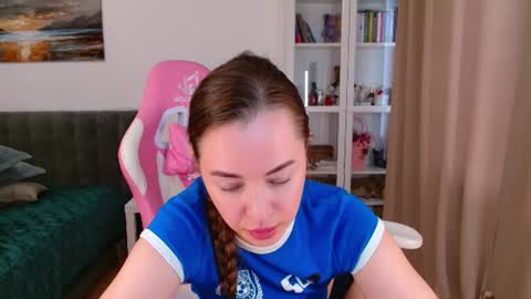 Eva LIss online show from 07-28-26, 11:17