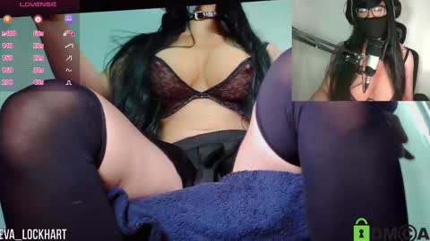 Eva online show from 10-18-25, 07:03