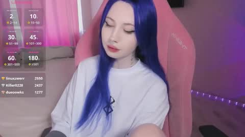 Snapshot of eva_luvsoak chatting on 03-07-26, 08:33 Eva online show from 03-07-26, 08:33