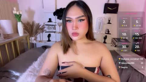 Queen Eva Mazikeen online show from 02-01-26, 01:53