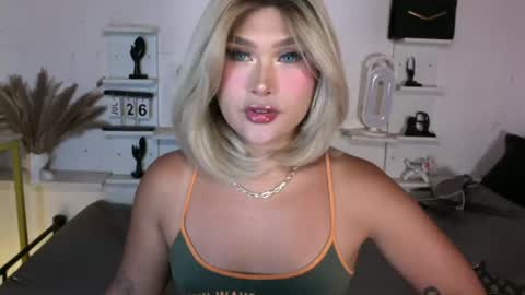 Queen Eva Mazikeen online show from 07-26-26, 08:38