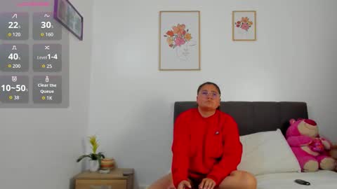 Snapshot of eva_mia_ chatting on 01-12-26, 11:04 Eva y Mia online show from 01-12-26, 11:04