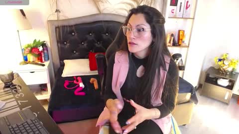 Eva Notty  online show from 02-28-25, 01:36