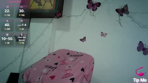 Snapshot of eva_paradise1 chatting on 01-04-25, 11:48  EVA  online show from 01-04-25, 11:48