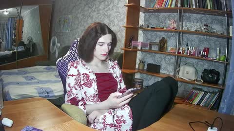 Eva The Princess online show from 01-27-25, 03:39