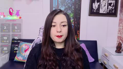 Snapshot of eva_rosell chatting on 05-21-26, 02:35 Eva online show from 05-21-26, 02:35
