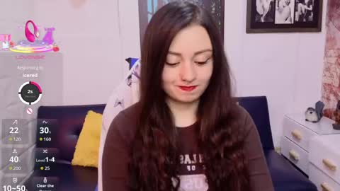 Snapshot of eva_rosell chatting on 05-23-26, 03:16 Eva online show from 05-23-26, 03:16