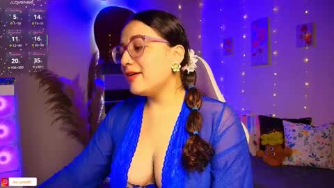 Eva  online show from 01-17-26, 12:10