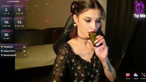 Eva Sterling online show from 04-15-26, 01:18