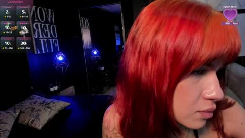 MISS EVY online show from 05-09-26, 01:55