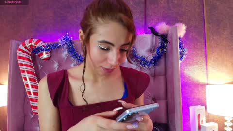 EVA CLOEE online show from 12-18-24, 03:37