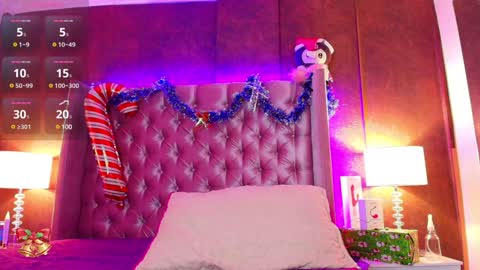 EVA CLOEE online show from 12-22-24, 03:33