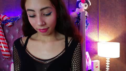EVA CLOEE online show from 12-23-24, 03:07