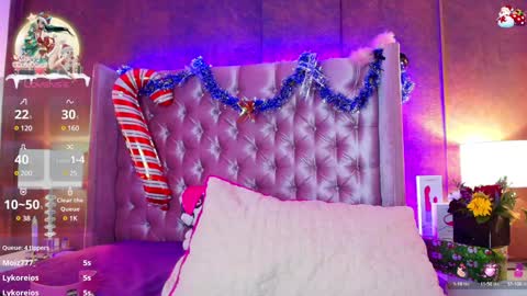 EVA CLOEE online show from 12-29-24, 06:56