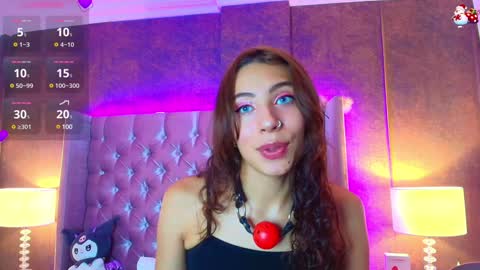 EVA CLOEE online show from 01-16-25, 08:57