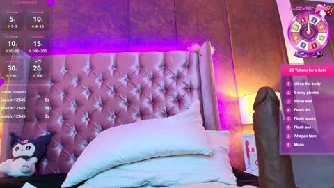 EVA CLOEE online show from 01-19-25, 08:07