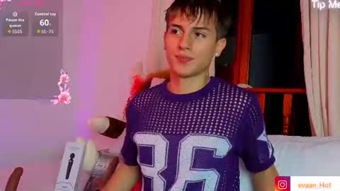 EVAN online show from 07-05-26, 03:02