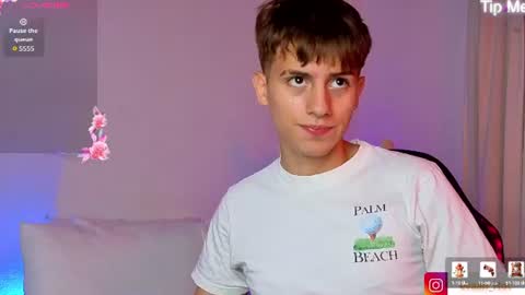 EVAN online show from 07-13-26, 03:09