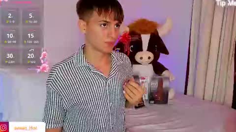 EVAN online show from 07-15-26, 03:12