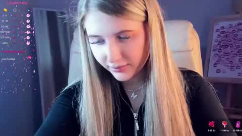 Eva  online show from 03-01-25, 02:48