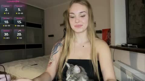 evacarter1 online show from 10-03-25, 05:32