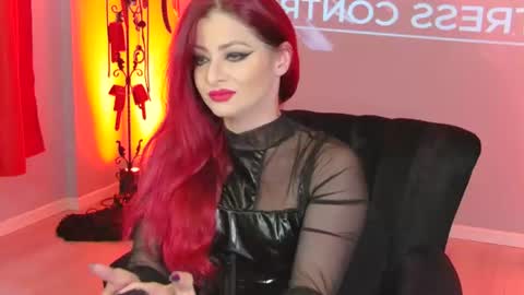 MIstress EvaDragone online show from 07-30-26, 03:16