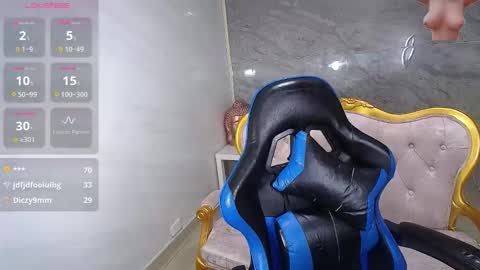 Evangeline online show from 10-19-25, 03:45