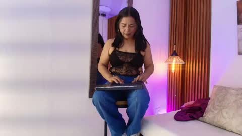 EVA GODDESS  online show from 04-18-26, 04:22