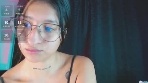 Snapshot of evah_lee chatting on 10-30-25, 04:14 Evah Lee online show from 10-30-25, 04:14