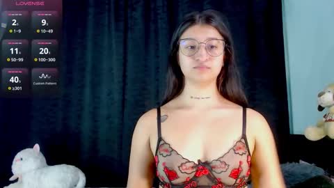 Snapshot of evah_lee chatting on 11-09-25, 04:00 Evah Lee online show from 11-09-25, 04:00