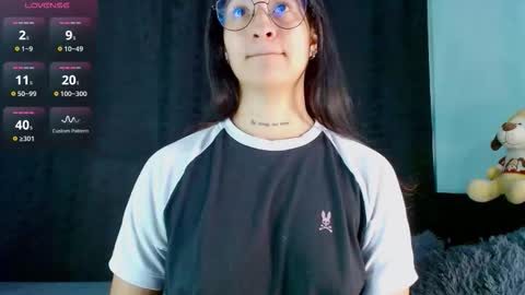 Snapshot of evah_lee chatting on 11-12-25, 03:29 Evah Lee online show from 11-12-25, 03:29