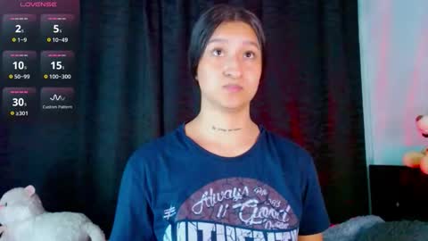 Snapshot of evah_lee chatting on 12-02-25, 03:01 Evah Lee online show from 12-02-25, 03:01