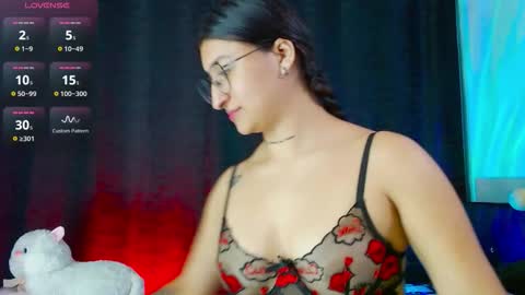 Snapshot of evah_lee chatting on 12-15-25, 02:38 Evah Lee online show from 12-15-25, 02:38