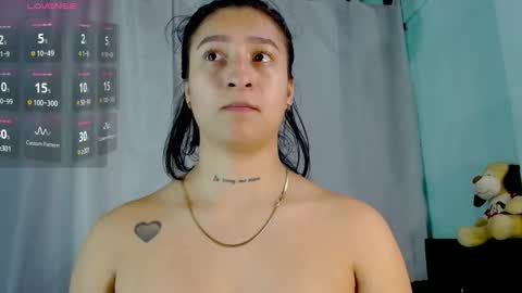 Snapshot of evah_lee chatting on 01-13-26, 03:45 Evah Lee online show from 01-13-26, 03:45