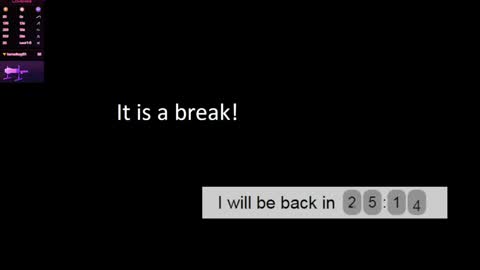 EVA online show from 02-06-25, 06:35